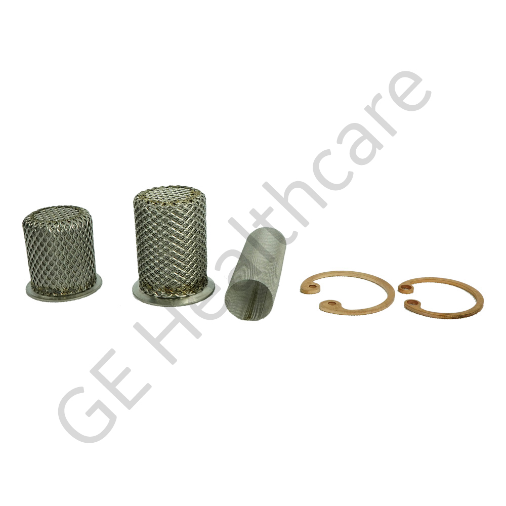 Cryogen Compressor Filter Kit