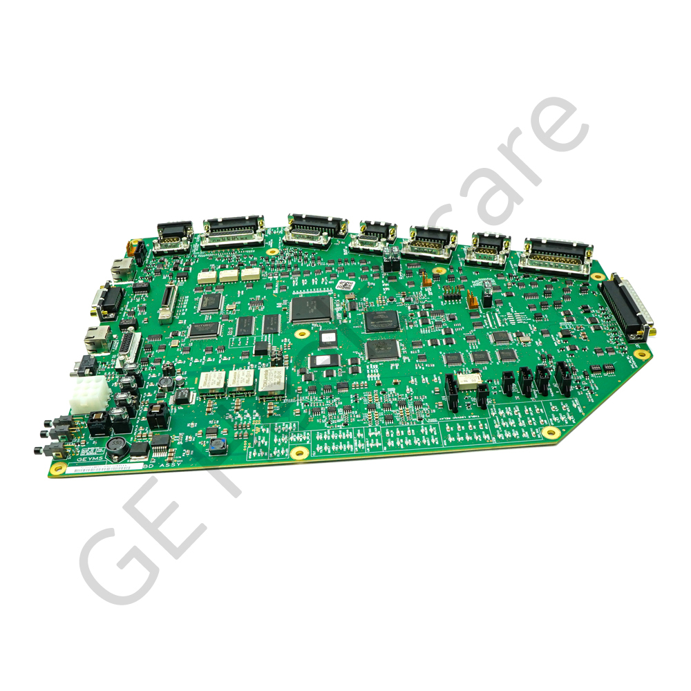 Table Gantry Processor - High Definition Board Assembly