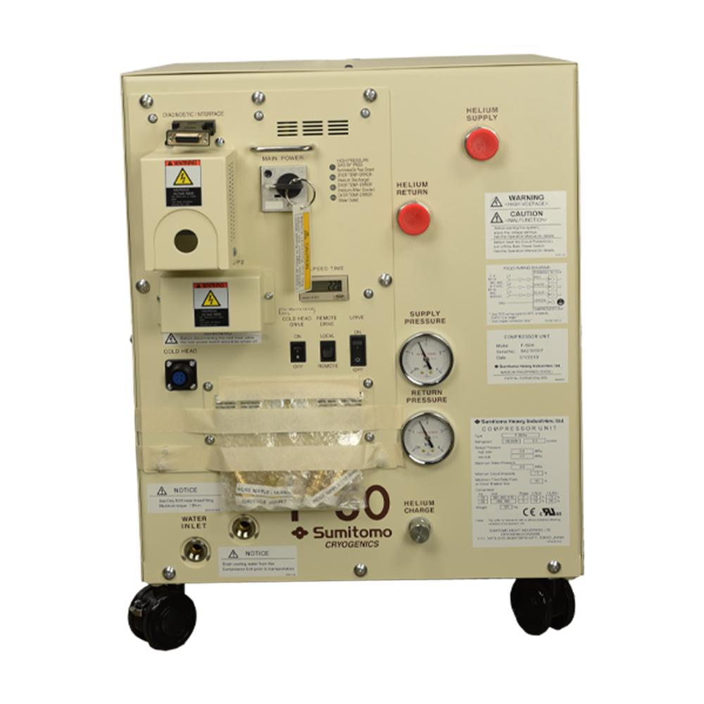 Sumitomo F-50H Water Cooled Compressor Sumitomo F-50H Water Cooled Compressor