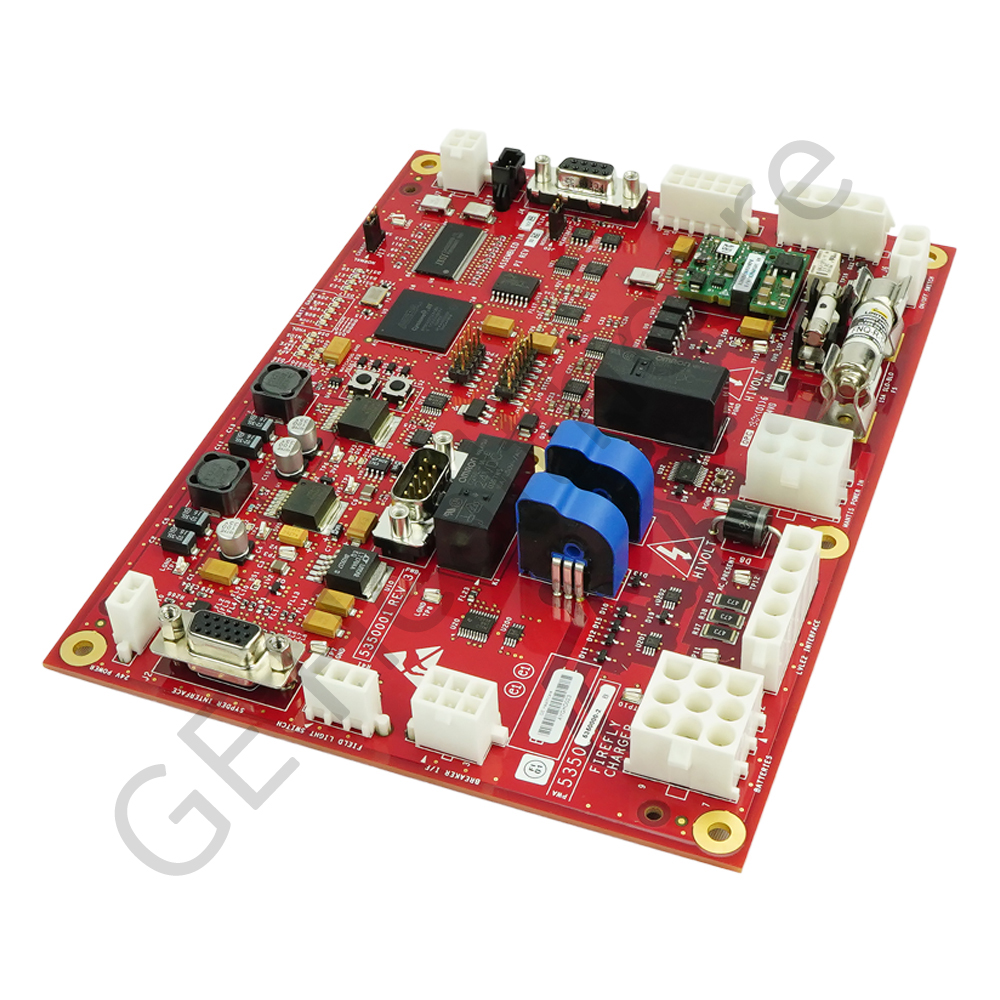 Firefly Charger Board WIT Firefly Charger Board WIT