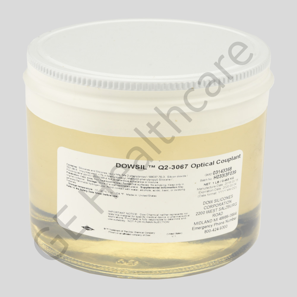 Tandem Detector Optic Grease