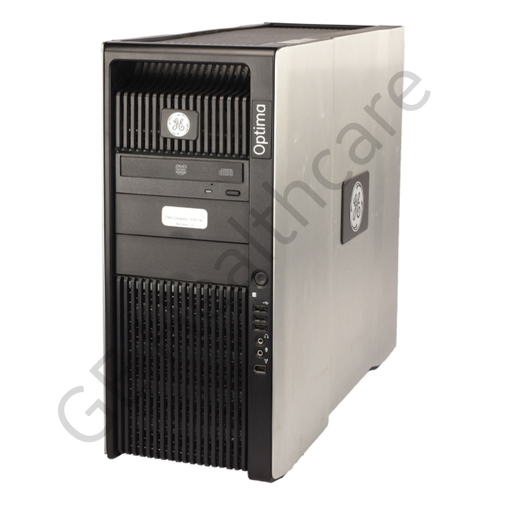 HP Z800 Computer 5391136-R