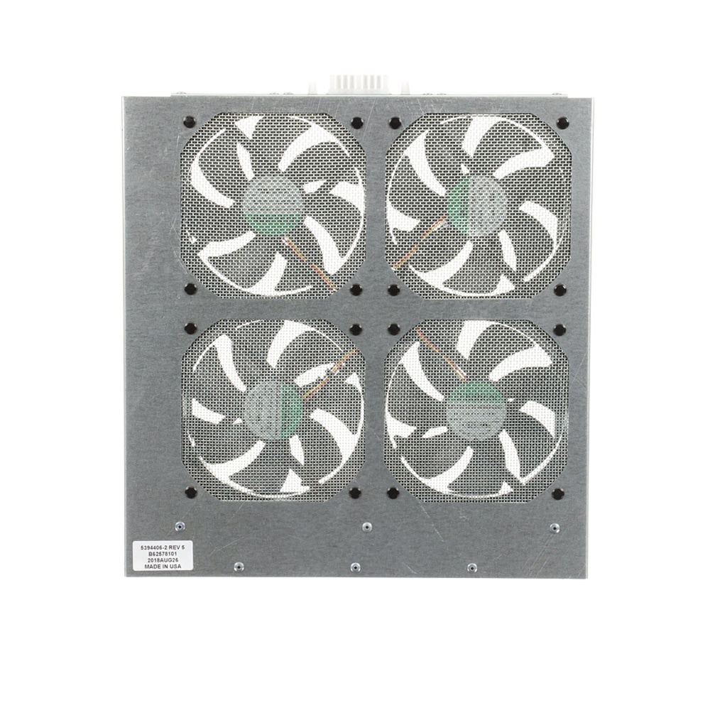 FAN TRAY COMPLETE ASSEMBLY FAN TRAY COMPLETE ASSEMBLY