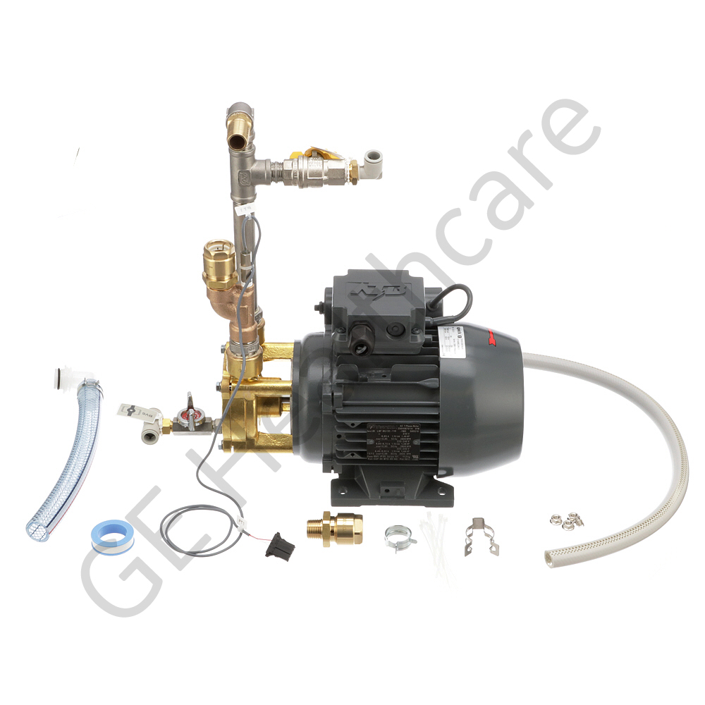 Pump Assembly 5395058