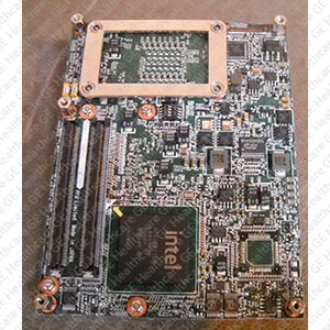 Communication Express Module with Intel Core 2 Duo 2.53GHz