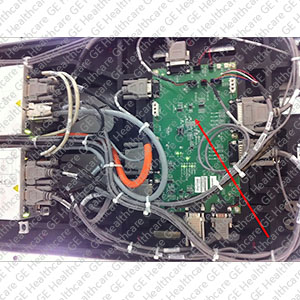 NG Table TIO Hub Board