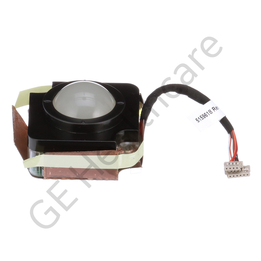 LOGIQ E BT12 Trackball Assembly