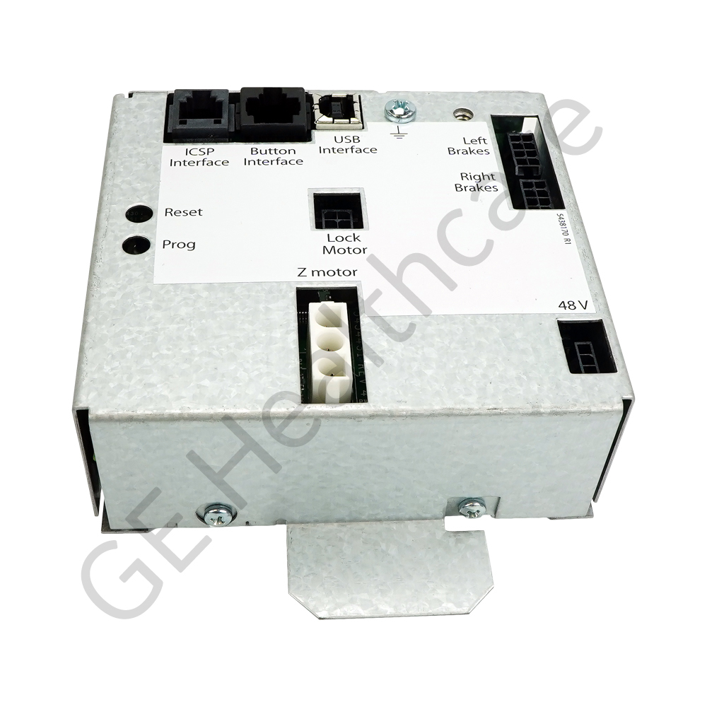 XYZ Motor Controller for Spring Actuated Brakes 5440179-5