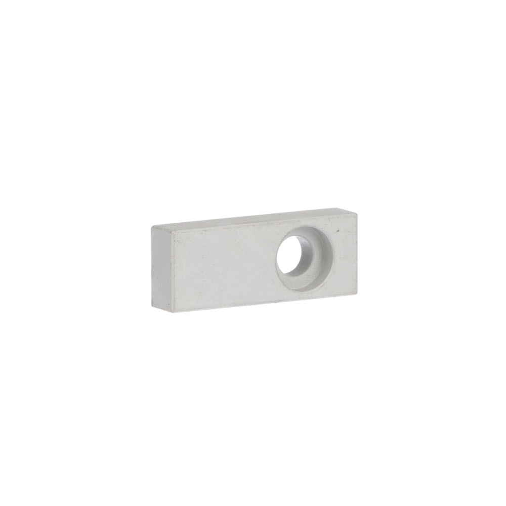 Retainer 1.210" x 0.470" x 0.250 Retainer 1.210" x 0.470" x 0.250