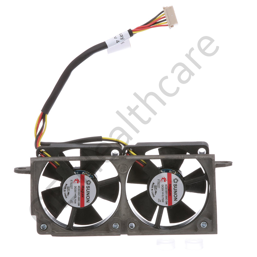 LOGIQ e R6 Right Fan Assembly Kits