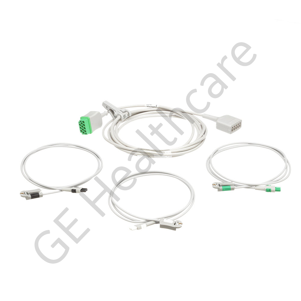 ECG CABLE KIT FOR U.S.