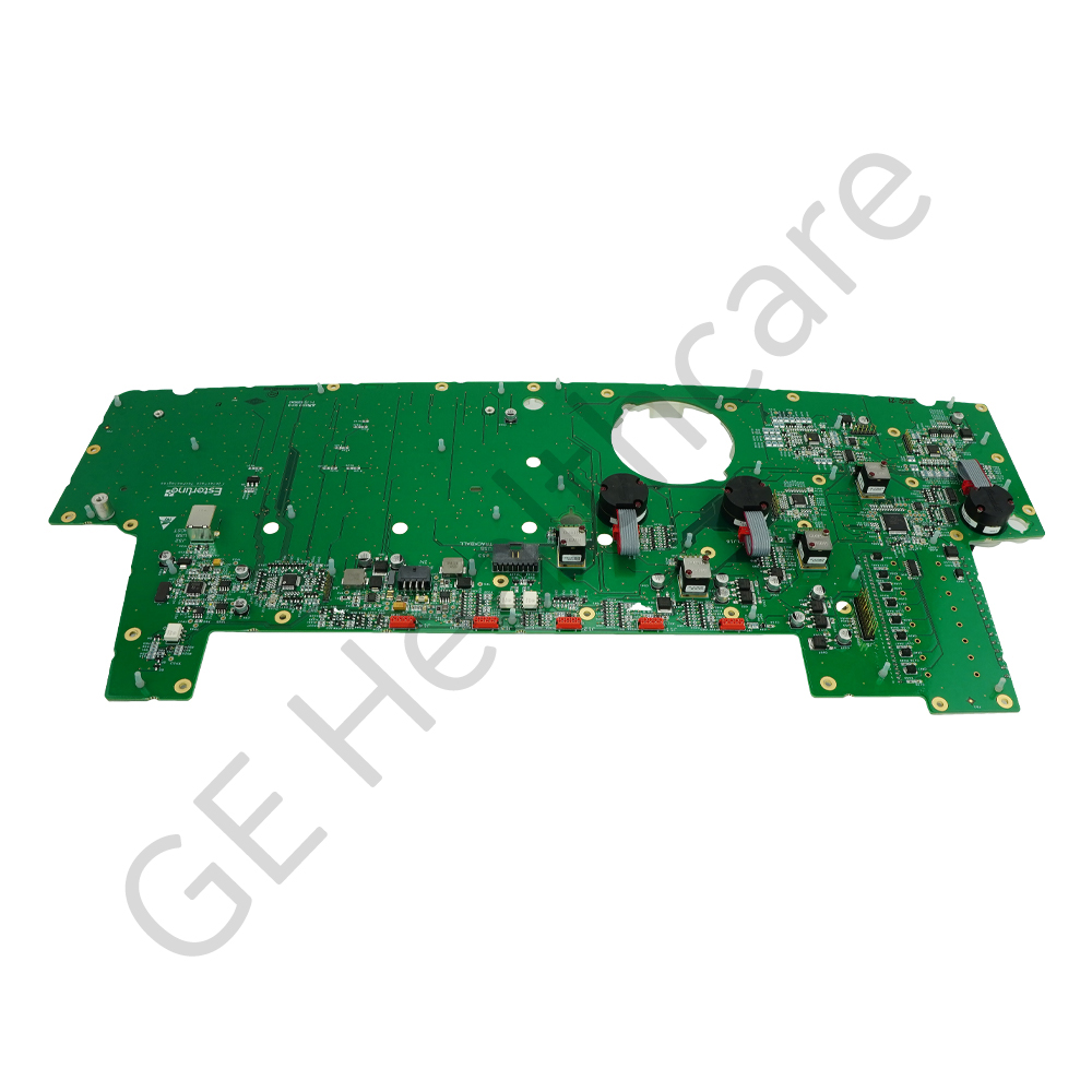 LOGIQ E9 R5 Lower Operator Panel Main Board 5497858-51-R