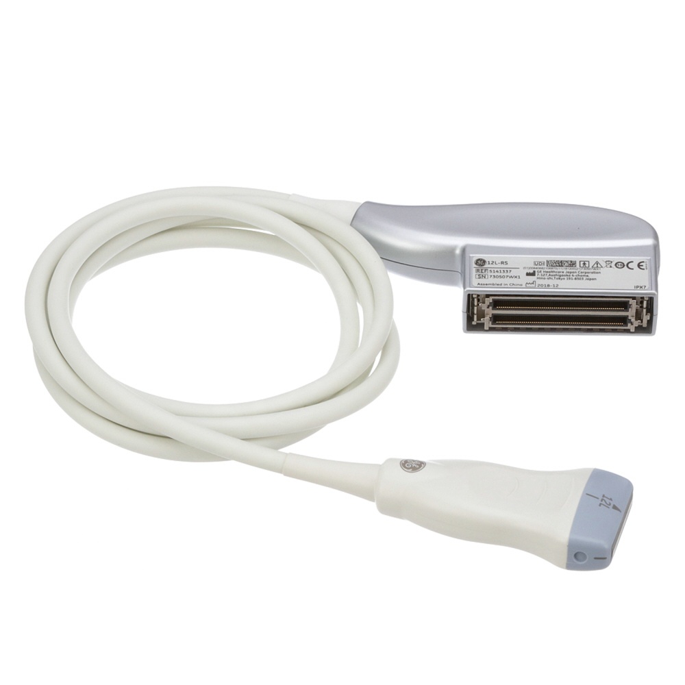 Transdutor Linear de Banda Larga 12L-RS Transdutor Linear de Banda Larga 12L-RS