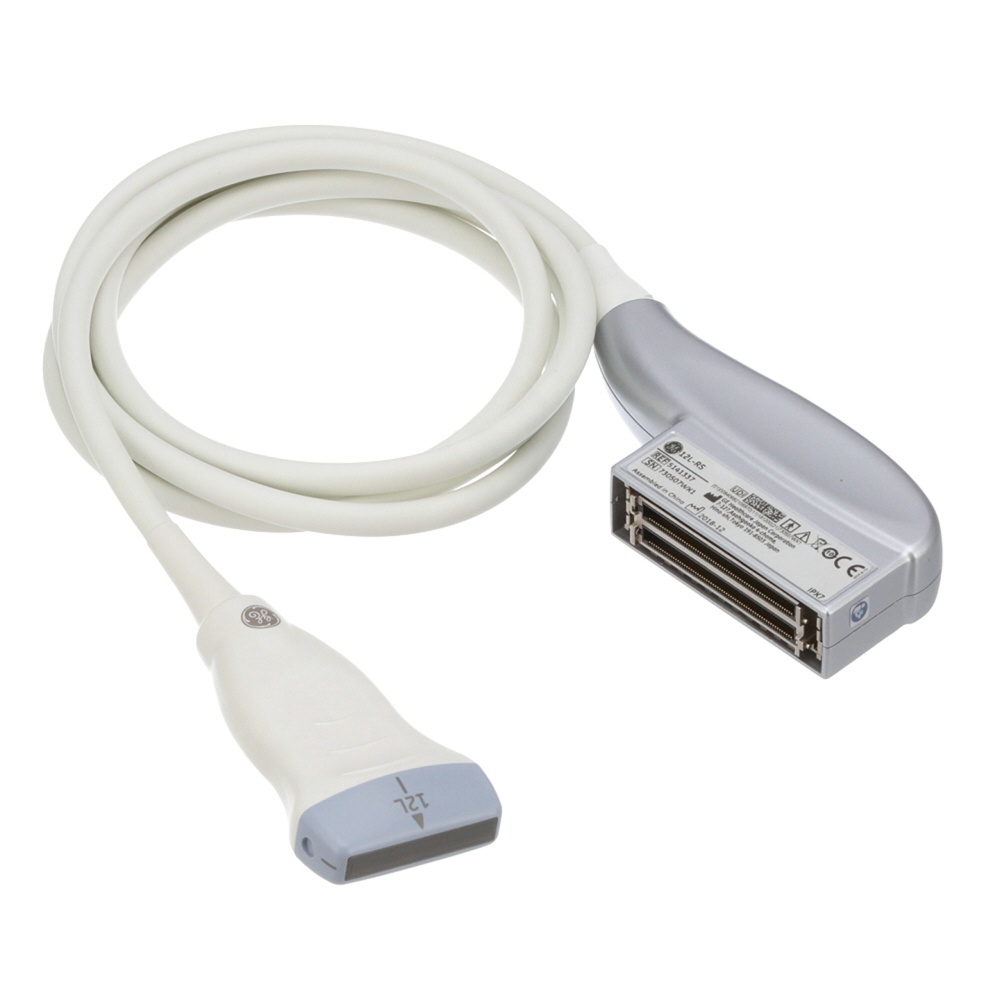 Transdutor Linear de Banda Larga 12L-RS Transdutor Linear de Banda Larga 12L-RS