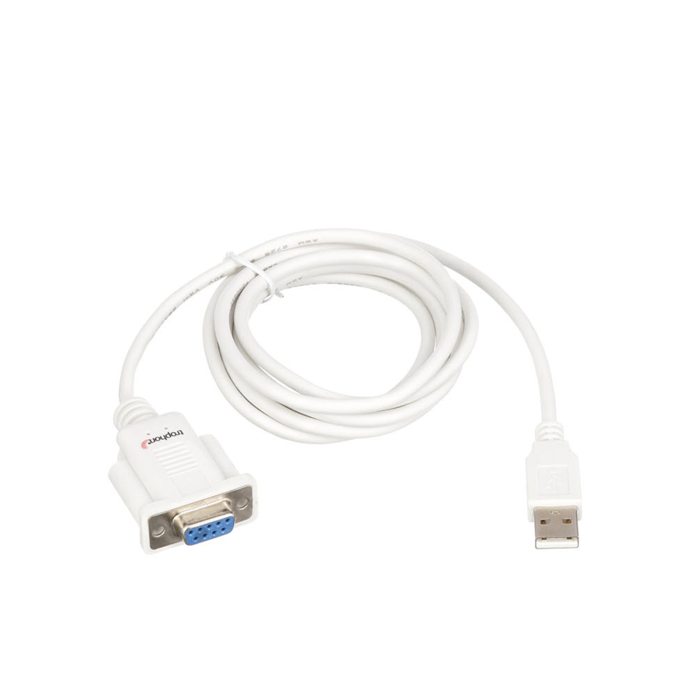 N00095 - Trophon Connect USB DE-9 Cable N00095 - Trophon Connect USB DE-9 Cable