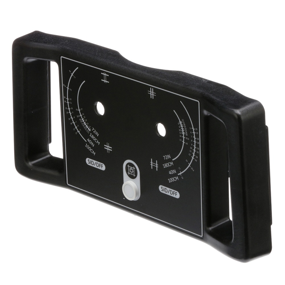 Collimator Front Panel Cover FRU Collimator Front Panel Cover FRU