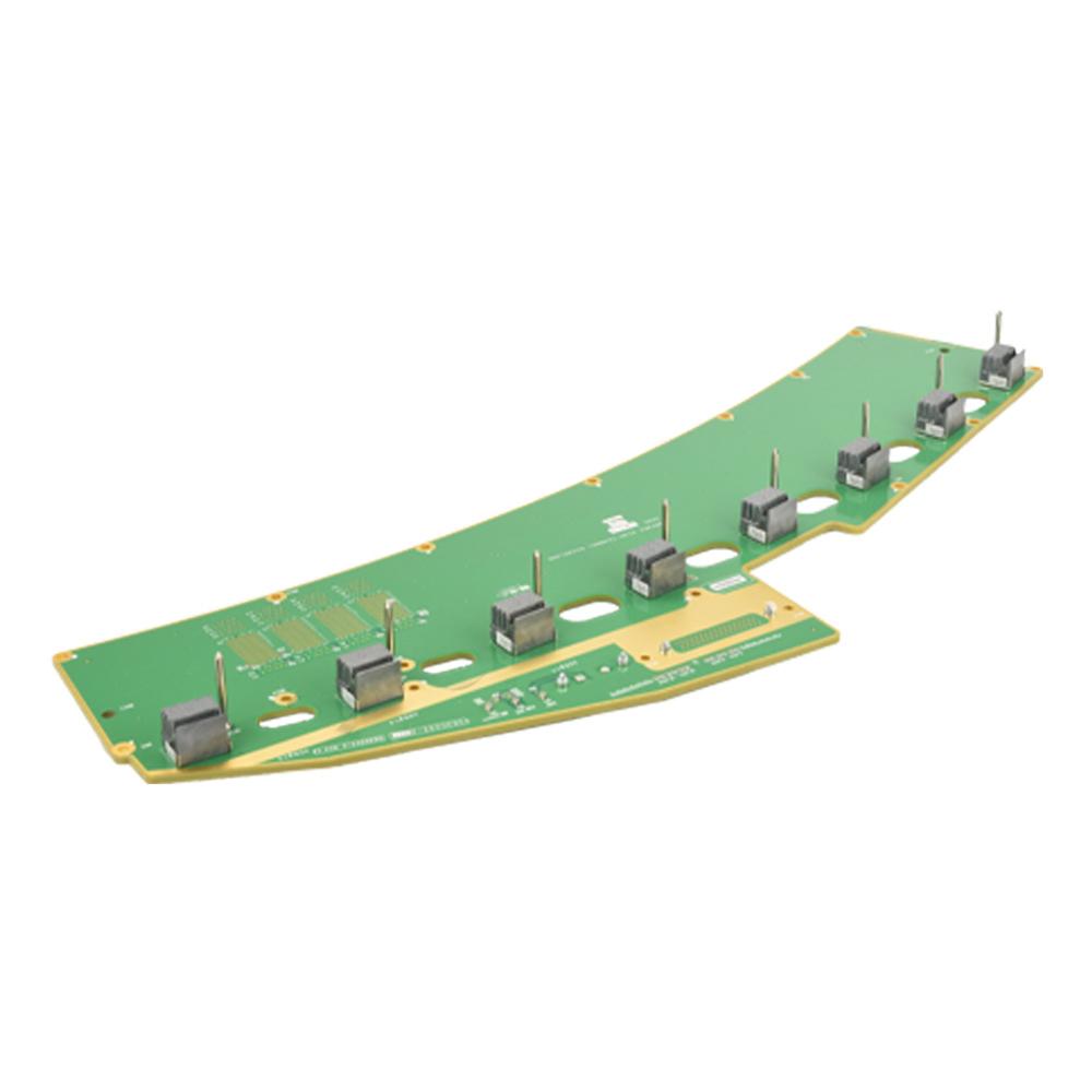 Pancake High Channel Backplane Assembly 5830202-2-H Pancake High Channel Backplane Assembly 5830202-2-H