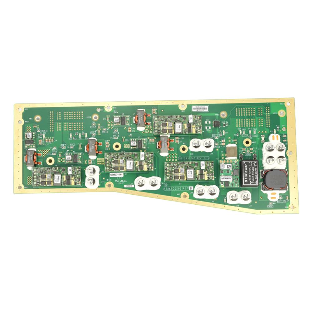 SVCT Super Value CT Power Board Printed Wire Assembly (PWA) SVCT Super Value CT Power Board Printed Wire Assembly (PWA)