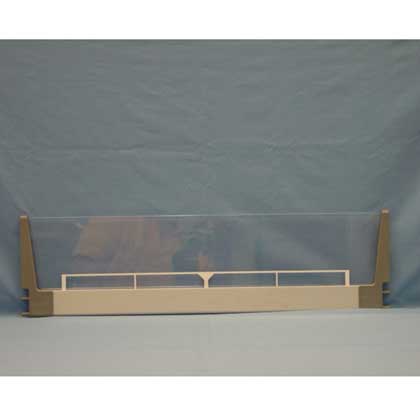 KIT SVCE BED SIDE L/R 44  GRA