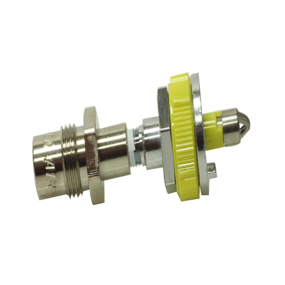 Diamond Air Adapter with DISS Male Diamond Air Adapter with DISS Male