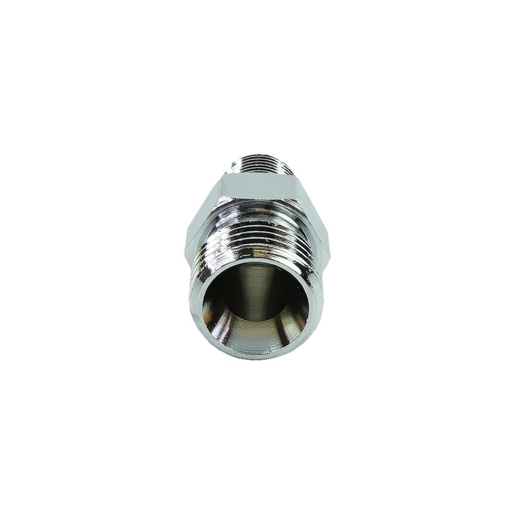 Oxygen Adapter with Hex 1/8 NPTM DISS Oxygen Adapter with Hex 1/8 NPTM DISS