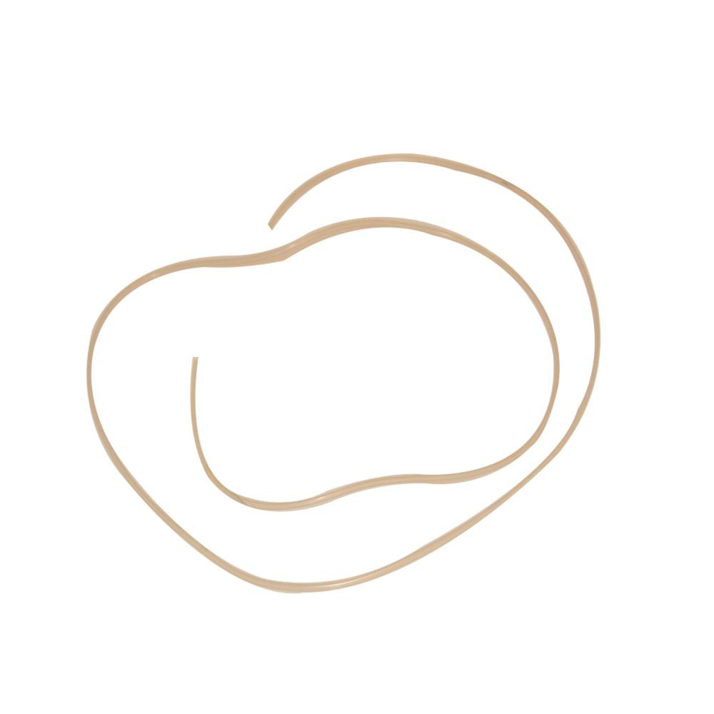 Tubo de isolamento Silicone OD 2,1 (+ - 0,1) mm ID 0,8 (+ 0,0 / -0,1) mm Tubo de isolamento Silicone OD 2,1 (+ - 0,1) mm ID 0,8 (+ 0,0 / -0,1) mm