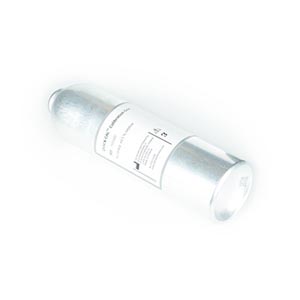 Gás de calibração Quick CAL, Garrafa de aerossol, contém 5,0% CO2, ar de balanço - E-MINIC Gás de calibração Quick CAL, Garrafa de aerossol, contém 5,0% CO2, ar de balanço - E-MINIC