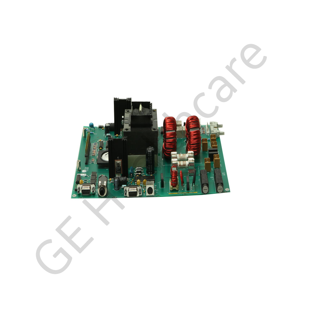 Placa eletrônica (PCB) Treadmill T2000 Poder EMI RS232