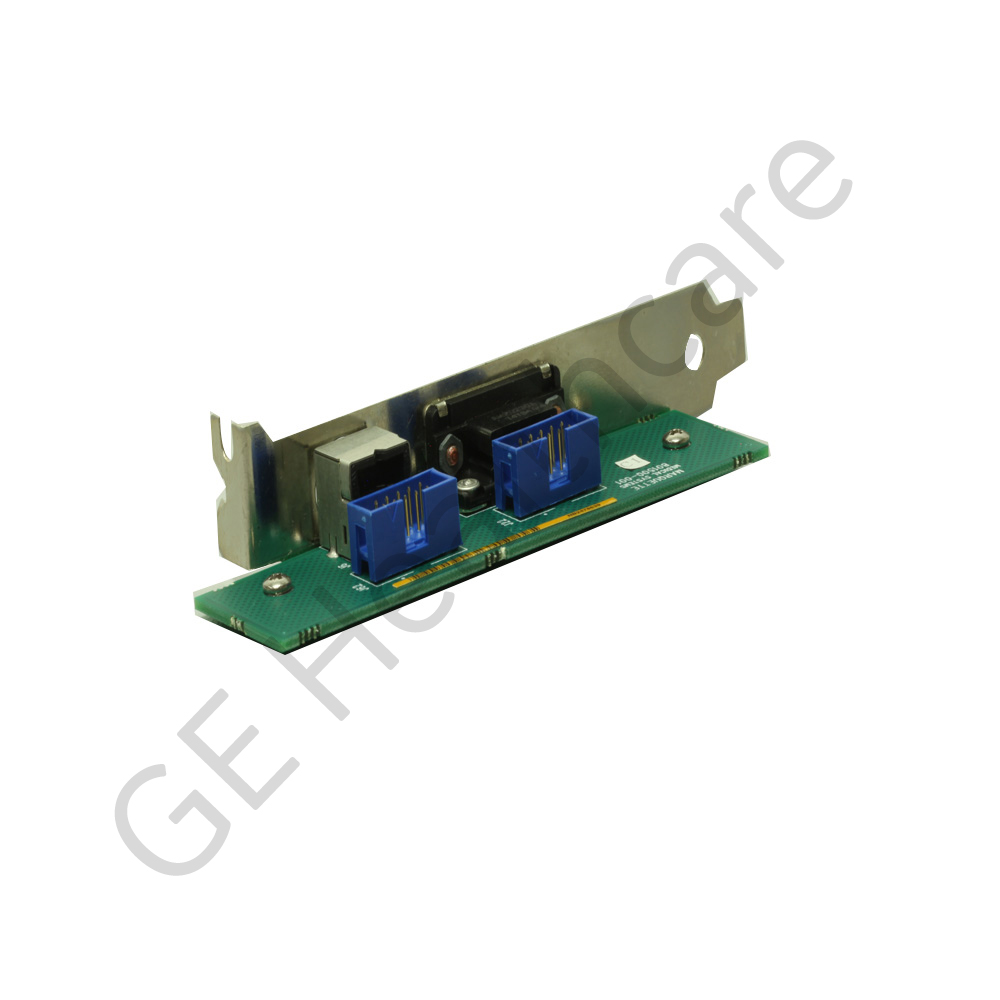 Case 8000 2 Connector Printed Circuit Board