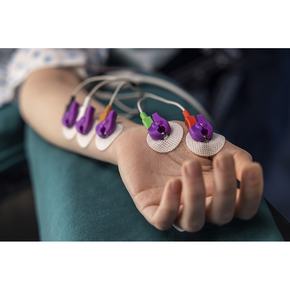 ElectroSensor NMT, 0,3 m/1 pé, Único. ElectroSensor NMT, 0,3 m/1 pé, Único.