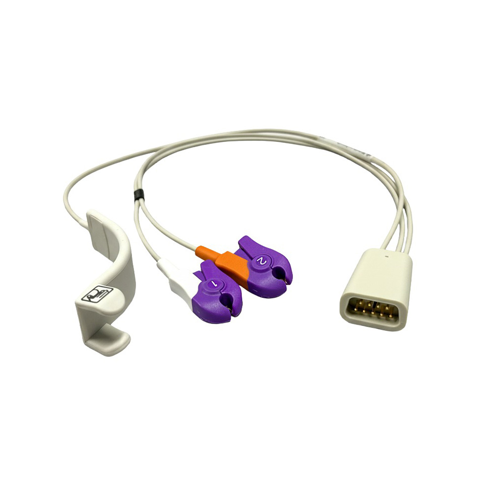 NMT MechanoSensor Pediátrico, 0,3 m/1 pé, Único. NMT MechanoSensor Pediátrico, 0,3 m/1 pé, Único.