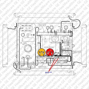 Bridge 2 Diodes 1PH 4H 400V 60