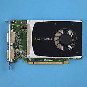 NVIDIA Quadro 2000D Graphics Card