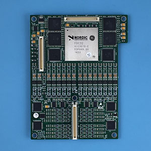 Transmit Receive 32 Channel Board S2354258-7