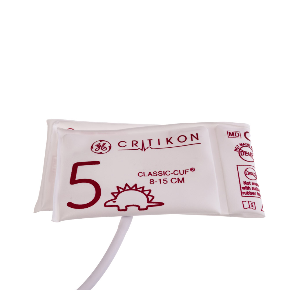 CLASSIC-CUF™, NEONATAL5, 5 TB NEO-ENCAIXE, 08 - 15 CM, 20/CAIXA CLASSIC-CUF™, NEONATAL5, 5 TB NEO-ENCAIXE, 08 - 15 CM, 20/CAIXA