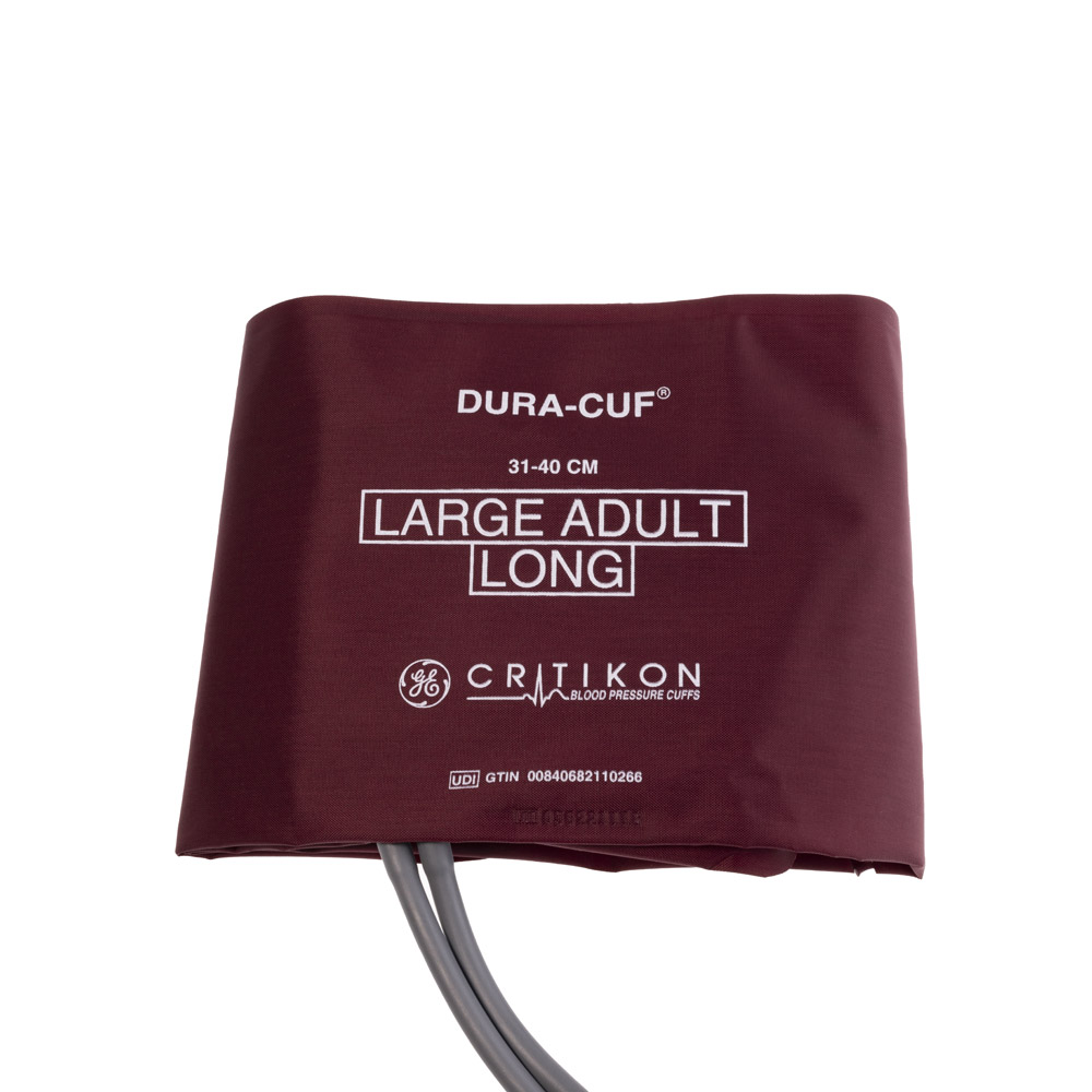 DURA-CUF, GRANDE ADULTO LONG, DINACLICK, 31 - 40 CM, 5/ CX DURA-CUF, GRANDE ADULTO LONG, DINACLICK, 31 - 40 CM, 5/ CX