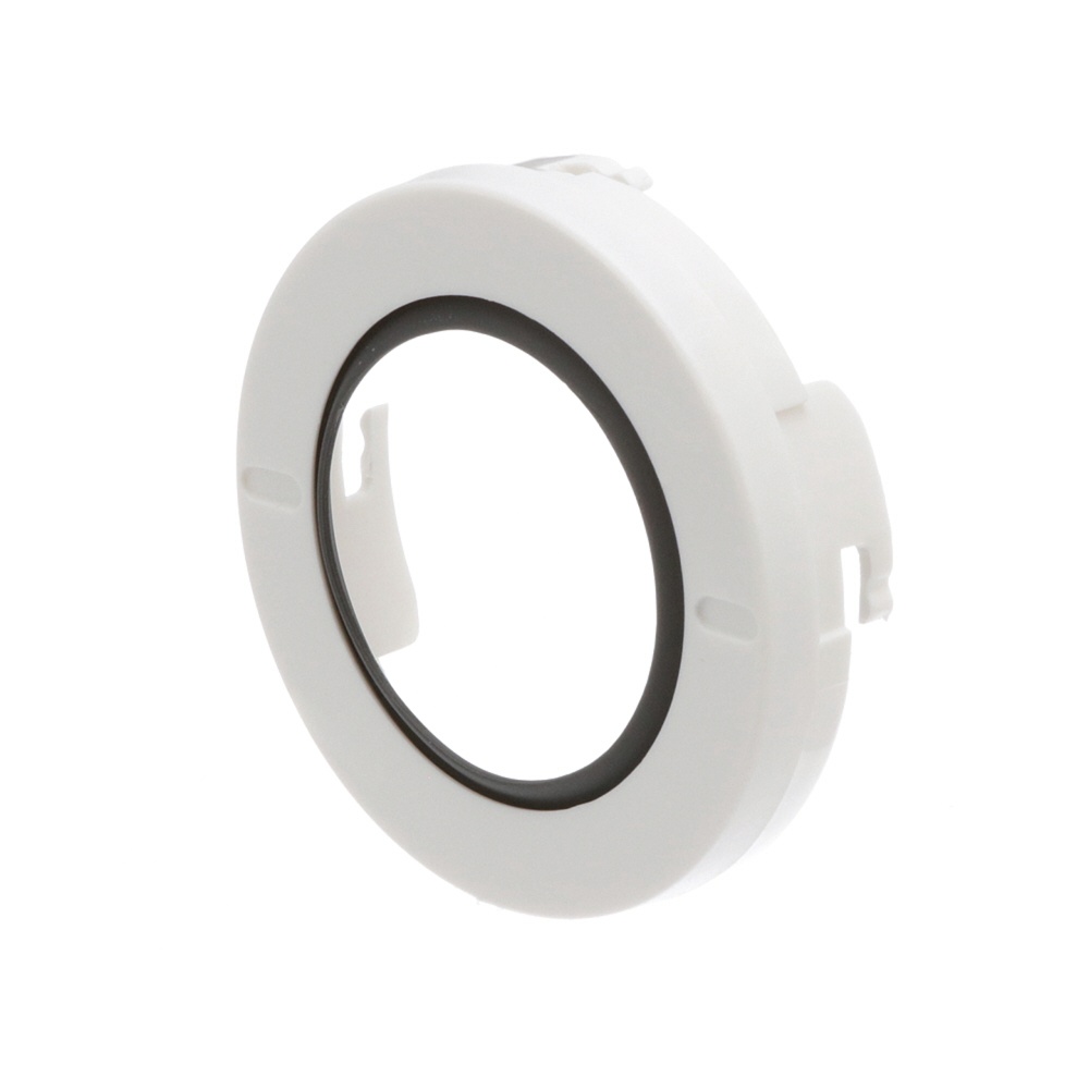 White Top Ring Dust Gasket for Trackball White Top Ring Dust Gasket for Trackball