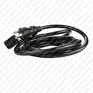 POWER CORD USA HOSP.GRADE