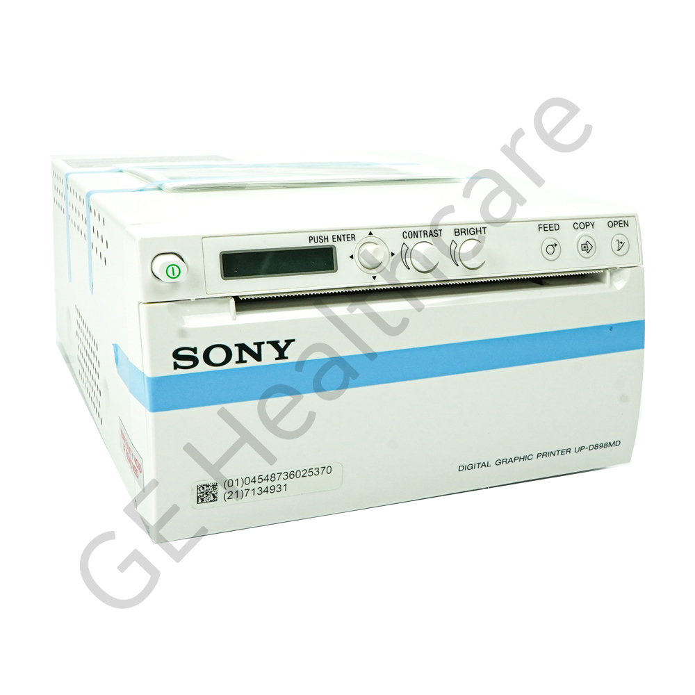 Sony B W Printer UP-89X Sony B W Printer UP-89X