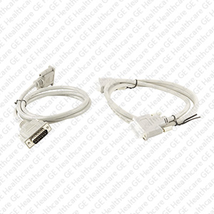 Monitor Cable Set 2 UI Voluson E8 1 3M