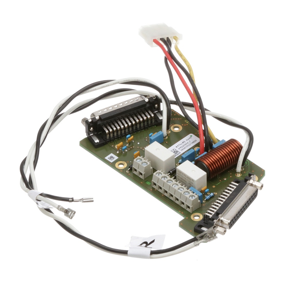 RTT3.Px Distribution Top Board RoHS KTZ280290 RTT3.Px Distribution Top Board RoHS KTZ280290