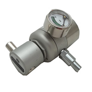 Válvula reguladora de gás de calibre duplo Válvula reguladora de gás de calibre duplo