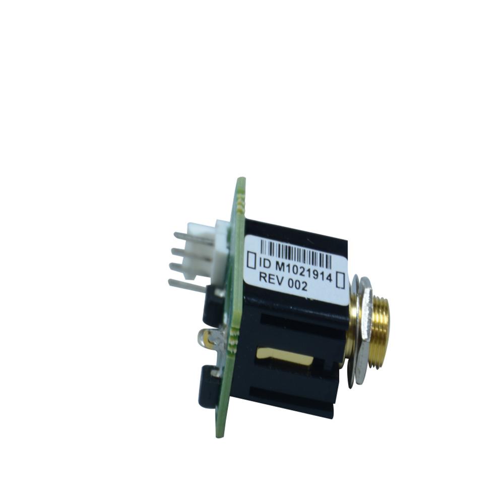 Placa do conector de entrada de temperatura CC / 5 F-X PCA Placa do conector de entrada de temperatura CC / 5 F-X PCA