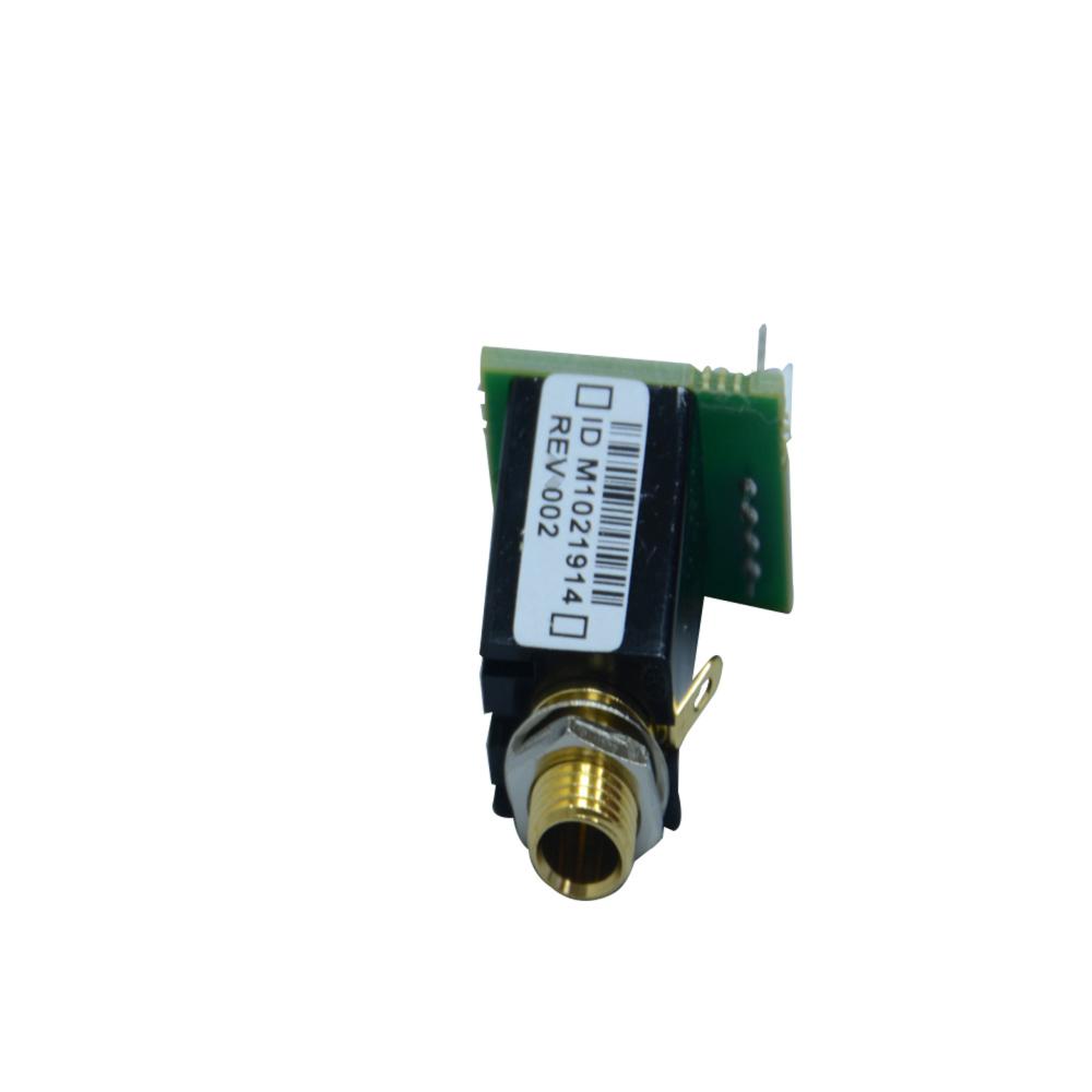 Placa do conector de entrada de temperatura CC / 5 F-X PCA Placa do conector de entrada de temperatura CC / 5 F-X PCA