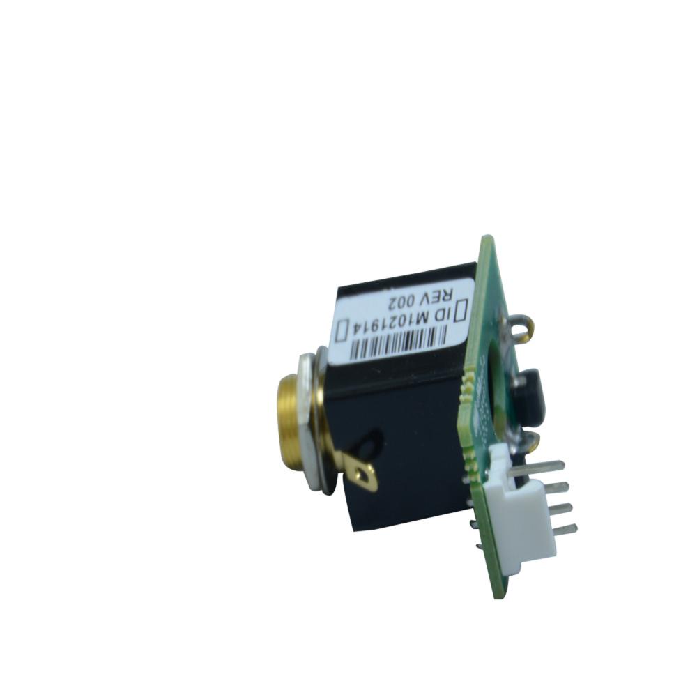 Placa do conector de entrada de temperatura CC / 5 F-X PCA Placa do conector de entrada de temperatura CC / 5 F-X PCA
