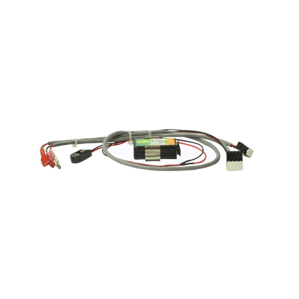 9 Volt Battery Relocation Kit 9 Volt Battery Relocation Kit