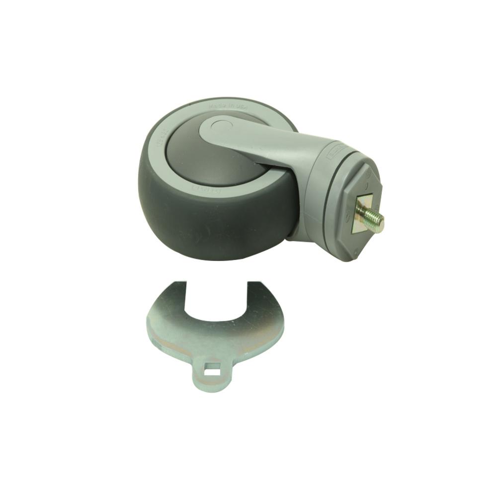Kit Caster 5" Swivel with Wrench Kit Caster 5" Swivel with Wrench