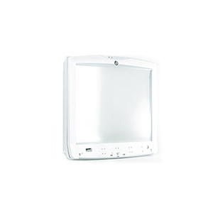 Estrutura frontal para Touchscreen Modelo - CARESCAPE B650 Estrutura frontal para Touchscreen Modelo - CARESCAPE B650