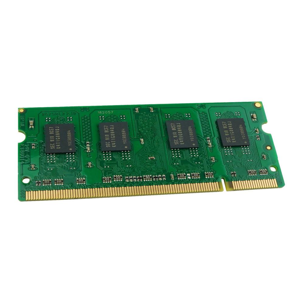 Módulo de memória DDR2 SODIMM 1GB eletrônico Módulo de memória DDR2 SODIMM 1GB eletrônico