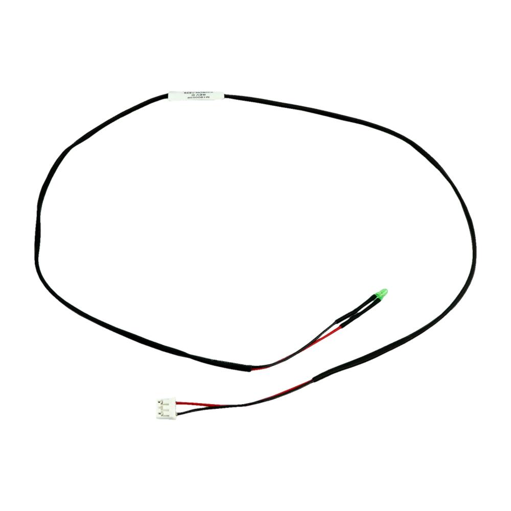 Cabo de comunicação ACB para AC LED 2 Pin Comprimento 600 milímetros Cabo de comunicação ACB para AC LED 2 Pin Comprimento 600 milímetros
